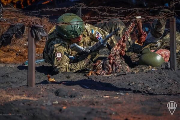 Сили оборони ліквідували за добу 1000 окупантів