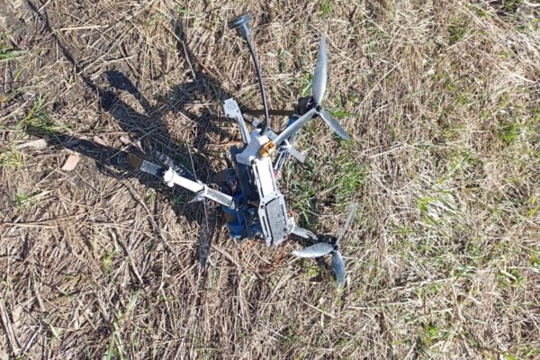 Вісім ворожих безпілотників “відмінусували” прикордонники на Сумщині