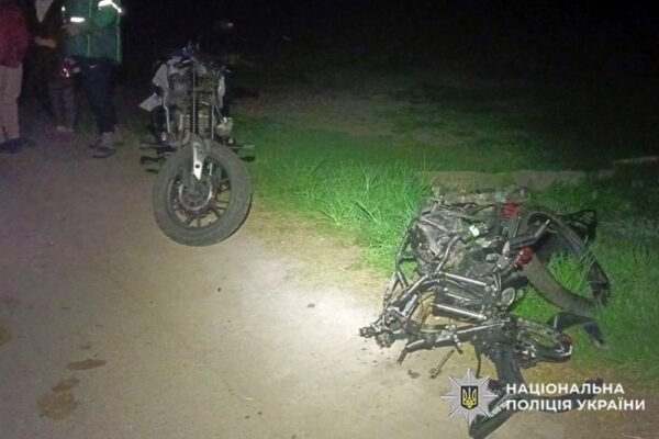 В ДТП на Хмельниччині травмувалися четверо неповнолітніх