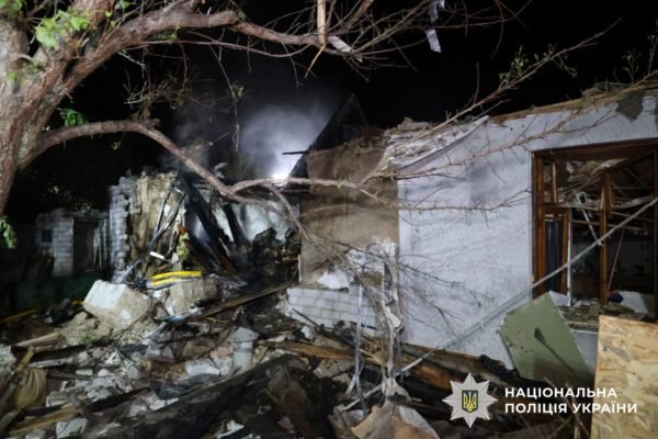 Запоріжжя зазнало атаки БпЛА: По місту вдарили 13 дронів