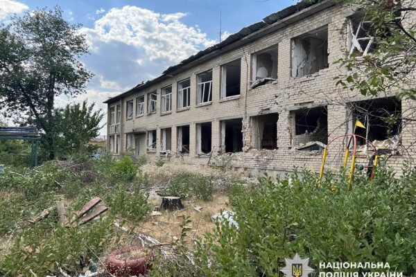 Під час оголошеного “перемир’я” 9 травня росіяни майже 300 разів вдарили по Запорізькій області