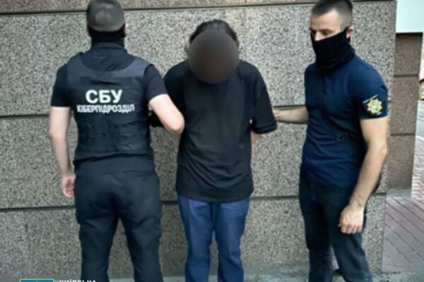 Киянин, що зливав ворогу дані про військові об’єкти в столиці, сяде на 15 років