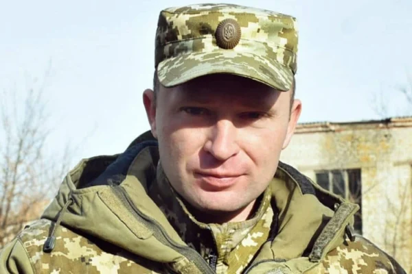 Драпатий подав рапорт про відставку з посади командувача Сухопутних військ 