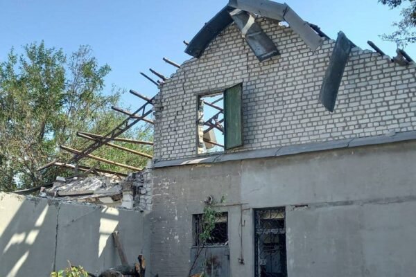 Росіяни вдарили по Краматорську: Зруйнували державну ветеринарну лікарню 