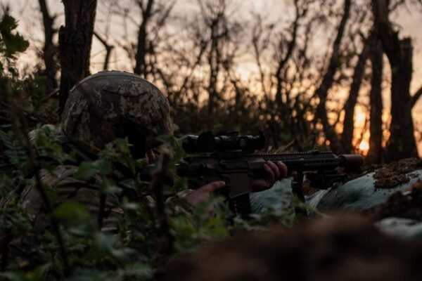 Сили оборони ліквідували за добу понад 1100 окупантів
