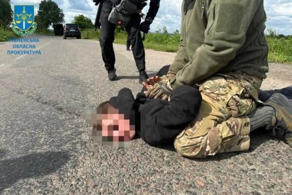 Житель Рівного працював інформатором у росіян: Зливав дані про переміщення військових та техніки ЗСУ