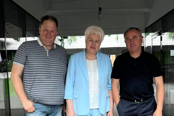 Голова ГО “Всеукраїнська екологічна ліга” ознайомилася з роботою MHP Eco Energy Green Innovation Lab у Києві