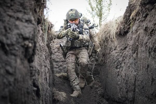 Сили оборони за добу ліквідували на фронті понад 1200 окупантів