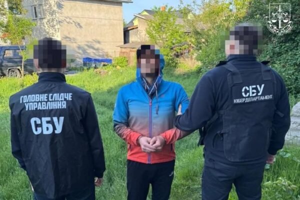 Зливав ворогу дані про роботу аеродрому: На Львівщині затримали агента РФ