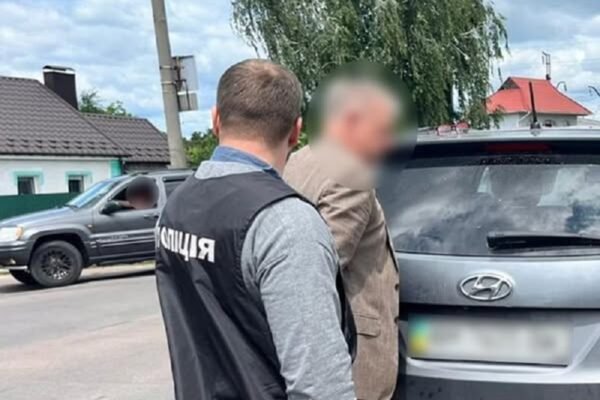 Меру Бердичева Орлюку оголосили підозру у хабарництві