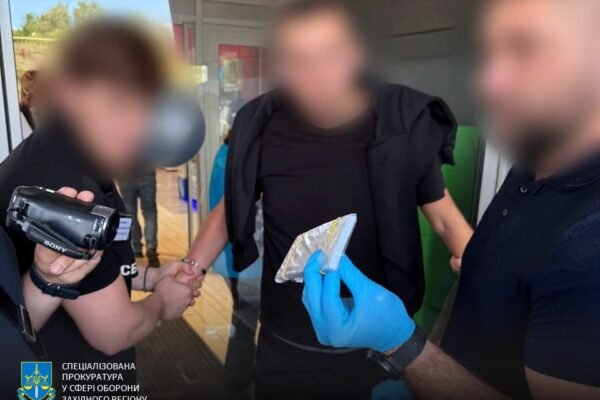 На Львівщині 28-річний чоловік допомагав ухилянтам тікати з країни