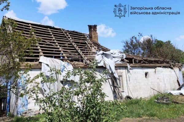 Росіяни за добу вбили 5 цивільних на Запоріжжі
