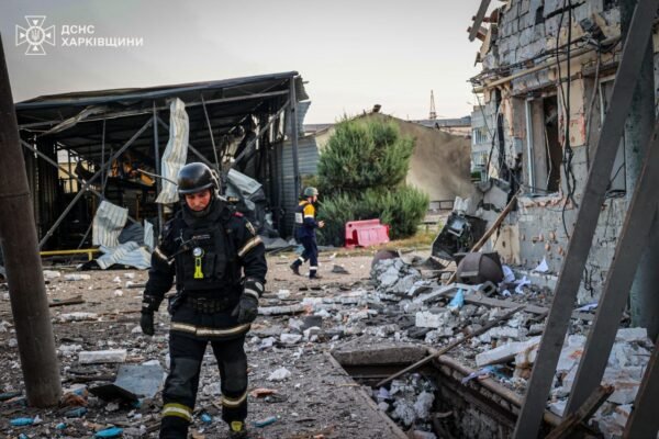 Під ранок росіяни вдарили балістикою по Харкову та Чугуєву. Що відомо