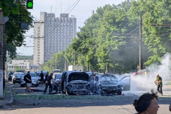 Кількість жертв та постраждалих у Сумах зросла, – Артем Кобзар