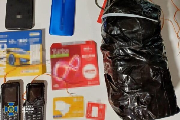У Києві СБУ запобігла низці терактів, затримавши ворожого агента
