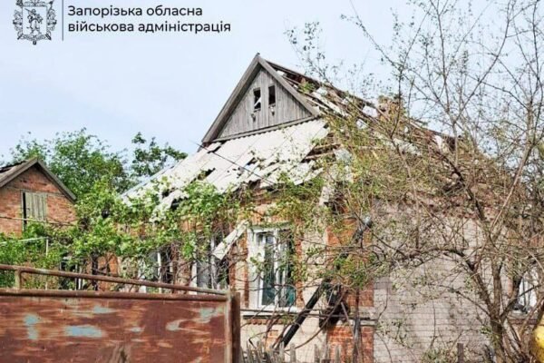 Минулої доби на Запоріжжі поранено двох людей