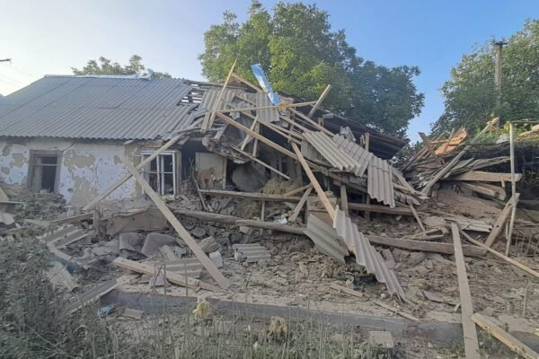 Нікопольський та Синельниківський райони Дніпропетровської області було атаковано росіянами: Що відомо