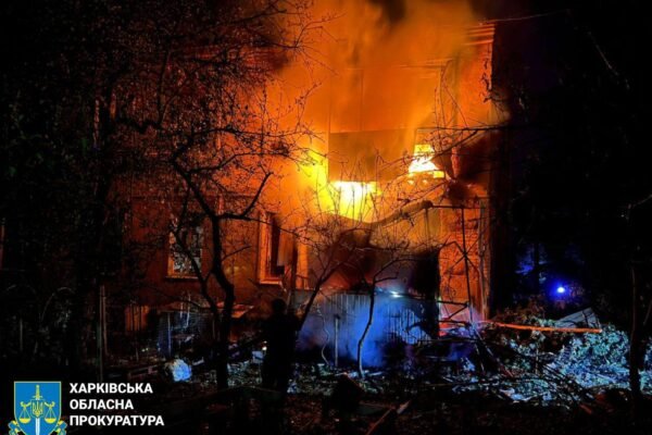 У Харкові зросла кількість жертв нічної атаки