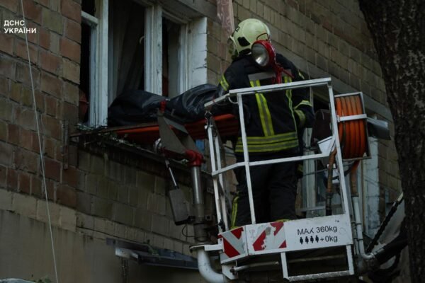 Вночі 23 червня ворог атакував столицю: Внаслідок влучання у будинок загинуло 7 людей