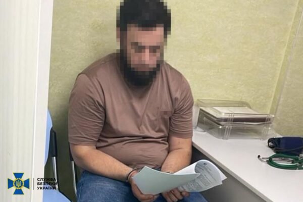 У Києві СБУ затримала кілька агентурних груп ФСБ, що готували замах на Дмитра Гордона