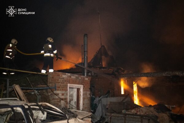 У Сумському районі внаслідок дронової атаки загинули троє людей, в тому числі 8-річна дитина