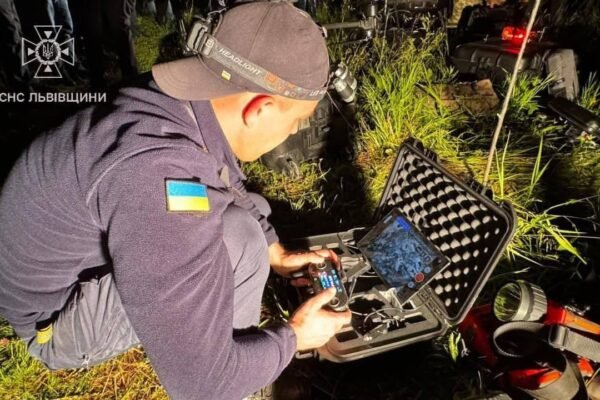 У селі на Львівщині зникла маленька дитина. На щастя, її відшукали живою