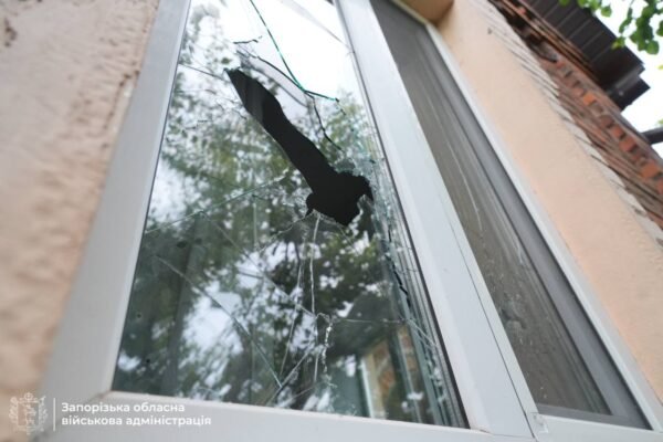 Росіяни атакували ракетами Запоріжжя: Є поранені