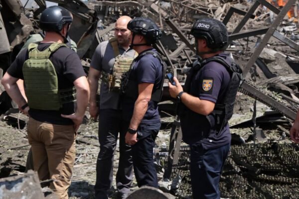 У Дніпрі вже 7 загиблих та 70 поранених, – Лисак