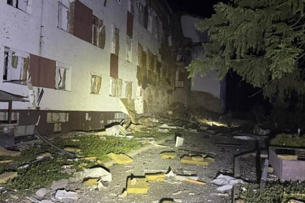 Внаслідок масованої атаки на Харків та область поранено 9 цивільних