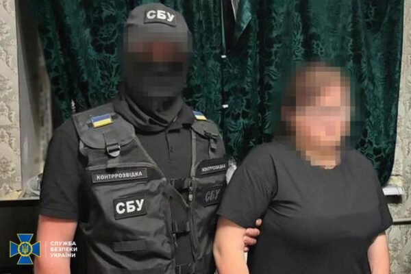 СБУ затримала 19-річну харків’янку, що передала військовим замінований скутер під виглядом волонтерської допомоги