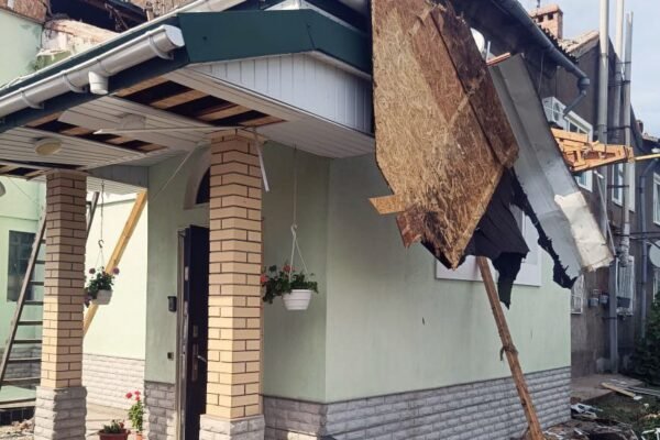 Росіяни минулої доби завдали по Запоріжжю та області понад 400 ударів