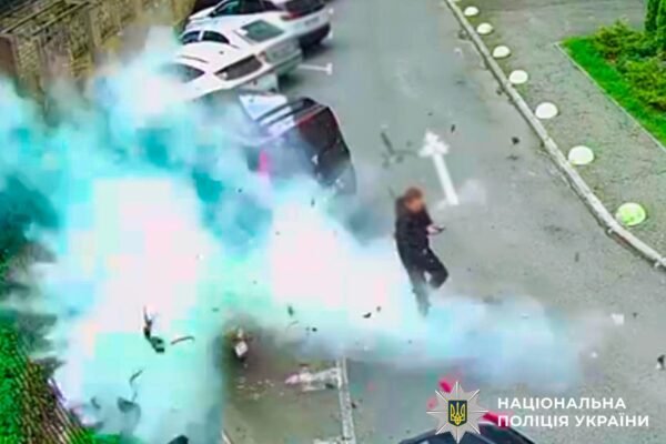 19-річний киянин, завербований росіянами, намагався вбити військовослужбовця