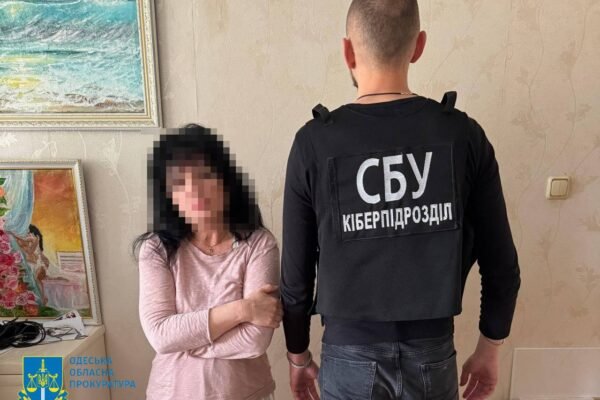 В Одесі затримали лікарку та її спільника, що виявилися агентами РФ