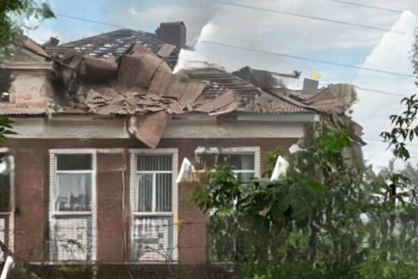 У Сухопутних військах підтвердили атаку по будівлі ТЦК у Кривому Розі