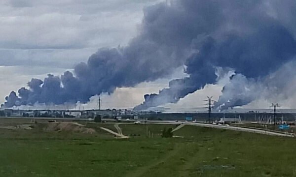 Командувач НАТО високо оцінив операцію “Павутина”