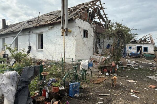 Півтисячі обстрілів за добу: На Запоріжжі не вщухають ворожі атаки
