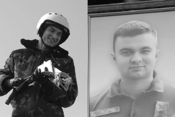 У Харкові перейменують дві вулиці на честь українських льотчиків Меся та Устименка