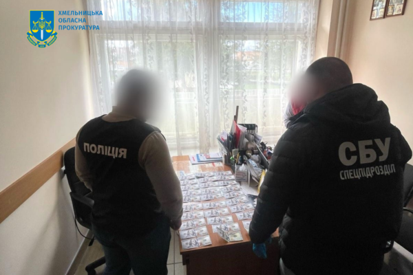 Три тисячі доларів за встановлення групи інвалідності: Судитимуть лікарку з Хмельницького