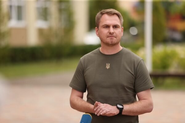 Зеленський вніс до Ради подання про призначення Кравченка на посаду Генпрокурора, – Стефанчук