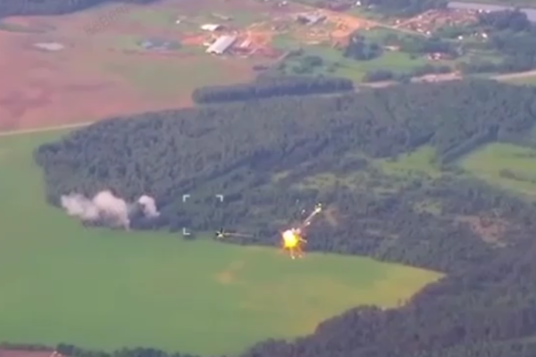 Сили оборони уразили російські установки ОТРК “Іскандер”, які намагалися вдарити по Києву, – Генштаб