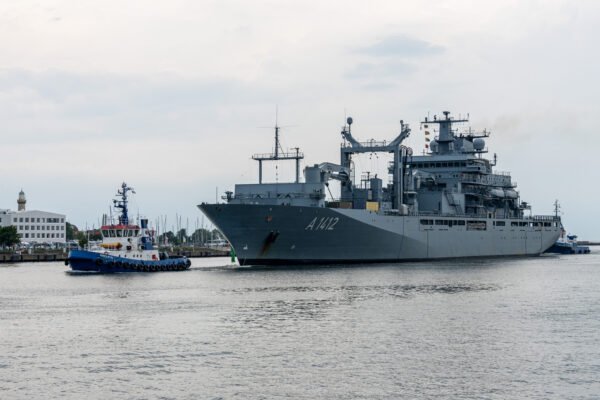 У Балтійському морі розпочалися навчання НАТО Baltops 2025