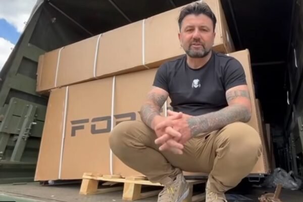 Фонд “МХП-Громаді” відправляє техніку для мобільності воїнів в зону бойових дій (ВІДЕО)