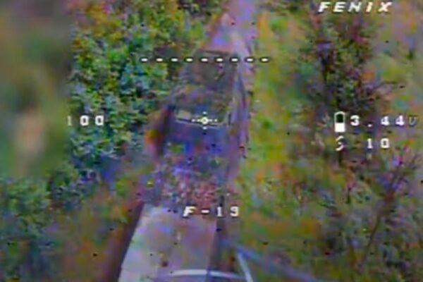 Прикордонники продовжують знищувати російську техніку у Донецькій області (ВІДЕО)