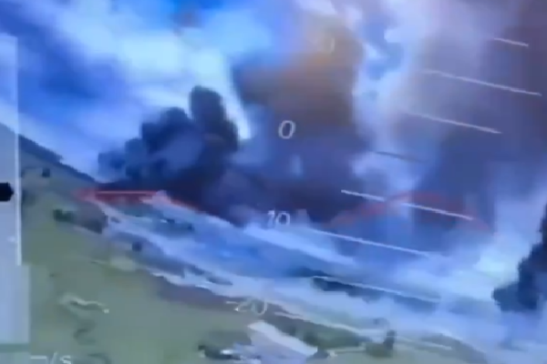 СБУ атакувало російські аеродроми: Масово палають ворожі бомбардувальники (ВІДЕО)