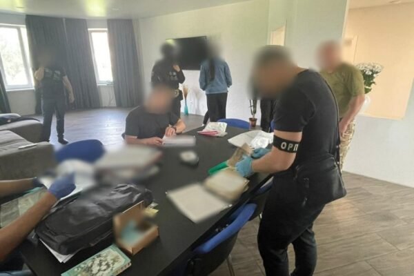 На Житомирщині викрили схему втечі ухилянтів з країни