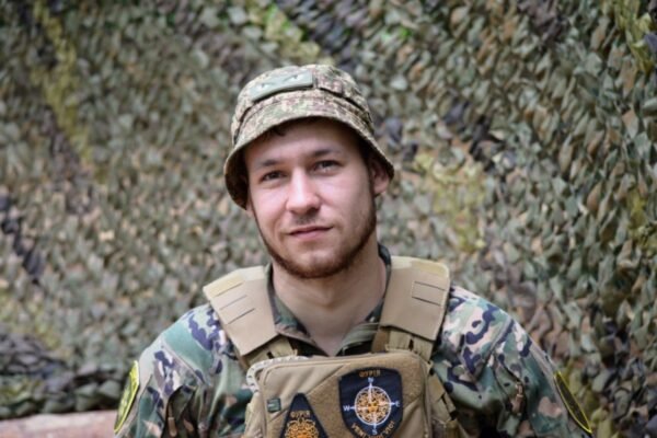 Як піхотинець з Прикарпаття став “очима неба та його вогнем”: Історія командира групи ударних БпЛА