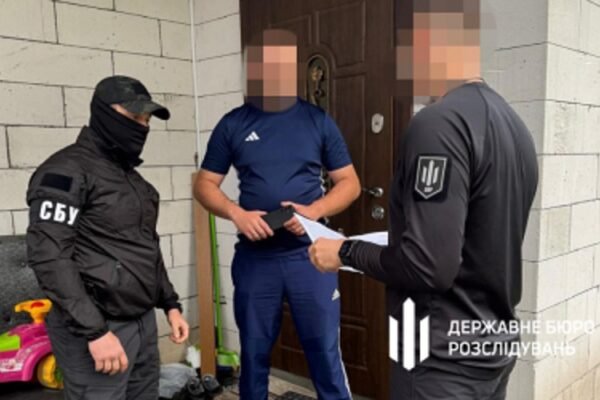 ДБР повідомило про підозру правоохоронцю та його спільнику через замах на заступника голови МОЗ (ВІДЕО)