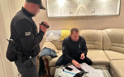 В одному з РТЦК Черкащини викрили незаконне бронювання військовозобов’язаних