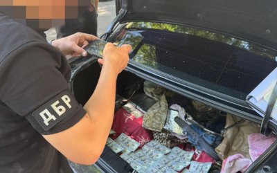 На Одещині затримали військового, що мав посприяти втечі з країни СЗЧшникам