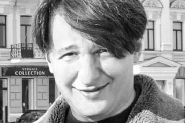 На фронті загинув художник монументально-декоративного мистецтва Михайло Климченко